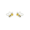 Kids Honey Bee Stud Earrings