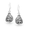 Filigree Silver Earrings