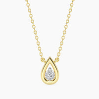 0.03ct Diamonds in 9ct Yellow Gold