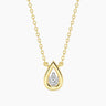 0.03ct Diamonds in 9ct Yellow Gold