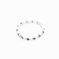 Sterling Silver Stackable Ring