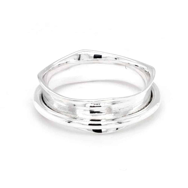 Simple Meditation Spinning Ring