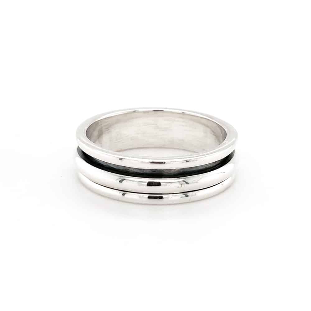 Relief Meditation Spinning Ring