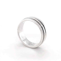 Relief Meditation Spinning Ring