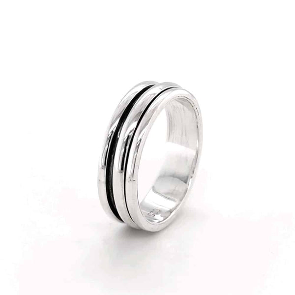 Relief Meditation Spinning Ring