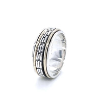 Wellness Meditation Spinning Ring