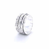 Healing Meditation Spinning Ring