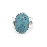 Turquoise Sterling Silver Ring
