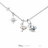 Disney Alice in Wonderland Charm Necklace