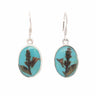 Antique Nostalgia Earrings Turquoise