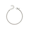 925 Italian Silver Monalisa Bracelet