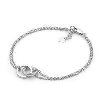 Sterling Silver Link Chain Bracelet