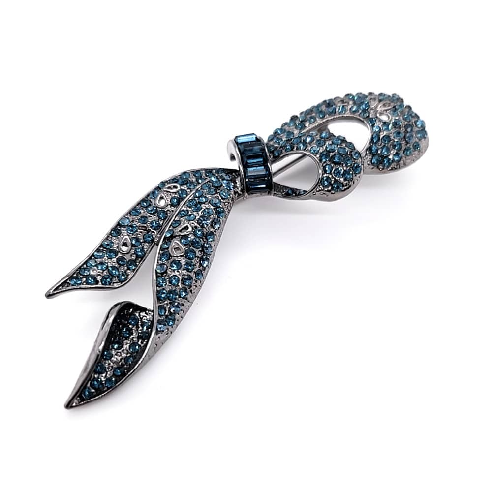 Montana Colour Crystal Brooch
