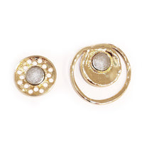 Enamel Magnetic Brooch