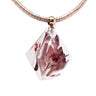 Bizarre Beauty Kangaroo Paw Necklace