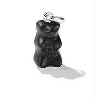 Connect Charm Goldbear in Black