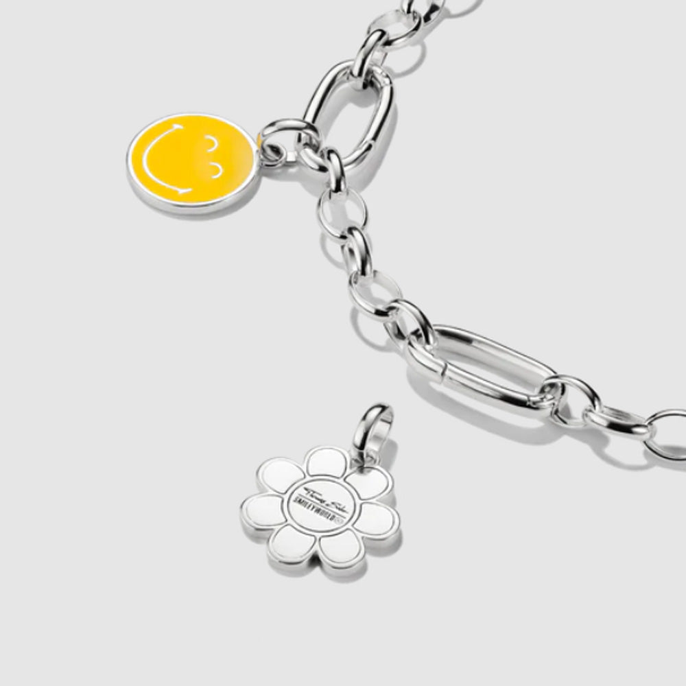 SMILEYWORLD Daisy Charm Pendant Connect