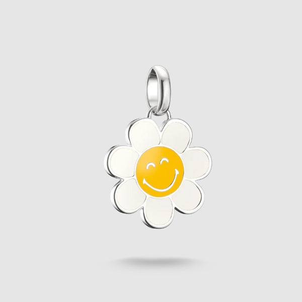 SMILEYWORLD Daisy Charm Pendant Connect