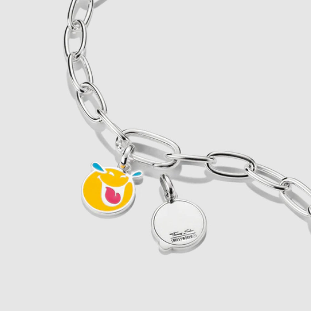 SMILEYWORLD Cheeky Charm Pendant Connect