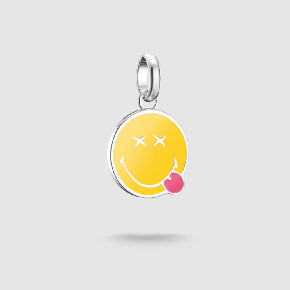 SMILEYWORLD Cheeky Charm Pendant Connect