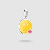 SMILEYWORLD Cheeky Charm Pendant Connect