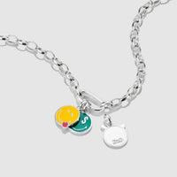 SMILEYWORLD Laughing Charm Pendant Connect