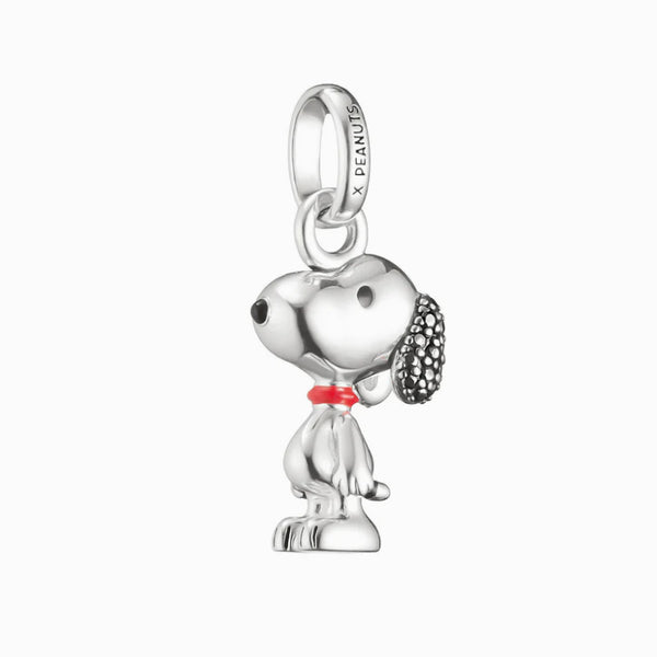 Connect Charm Snoopy Pavé PEANUTS