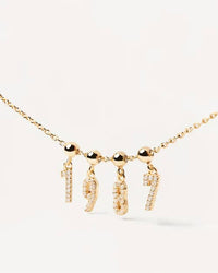 Number 9 Charm