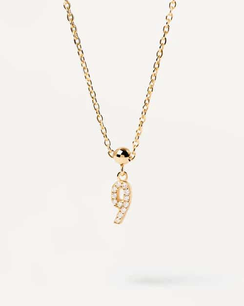 Number 9 Charm
