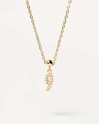 Number 9 Charm