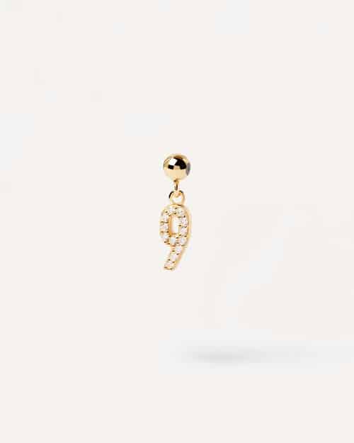 Number 9 Charm