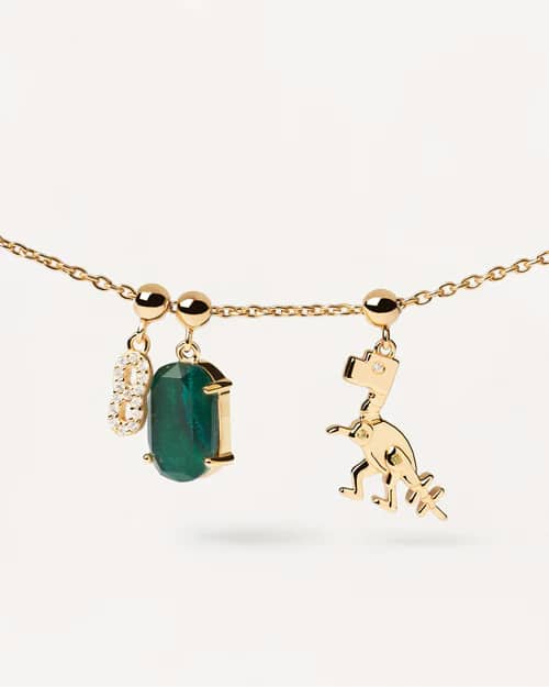 Number 8 Charm