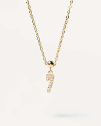 Number 7 Charm