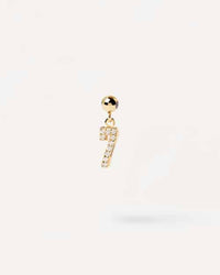 Number 7 Charm