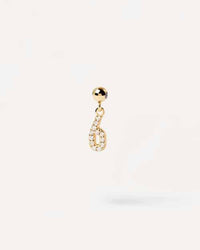 Number 6 Charm