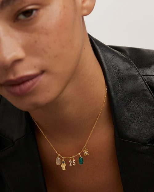Number 5 Charm