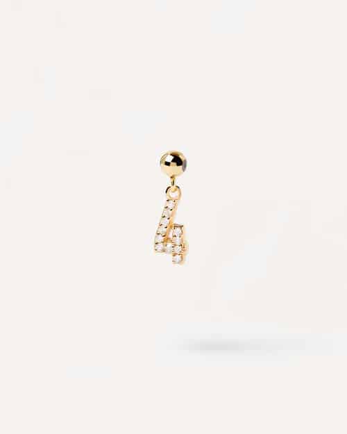 Number 4 Charm