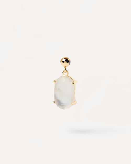 Mother of Pearl Intuition Charm