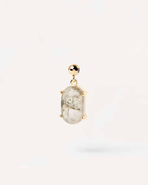 Labradorite Strength Charm