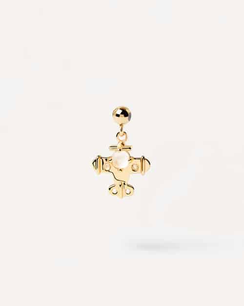 Plane Charm