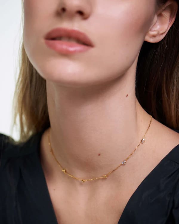 La Palette Necklace