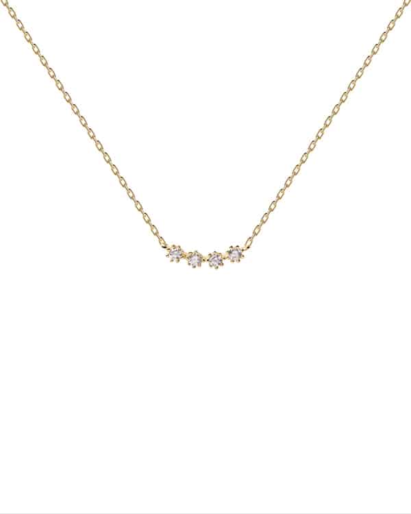 White Tide Necklace