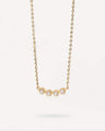 White Tide Necklace