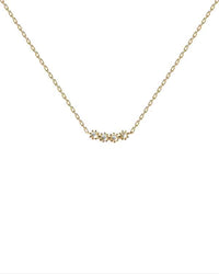 Blue Tide Necklace
