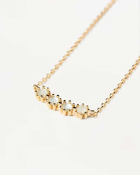 Blue Tide Necklace
