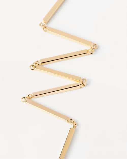 Bar Chain Necklace