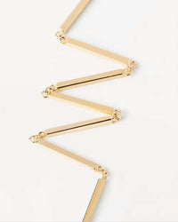 Bar Chain Necklace