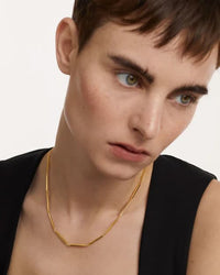 Bar Chain Necklace