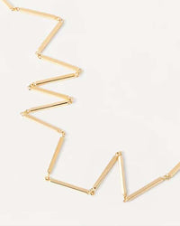 Bar Chain Necklace