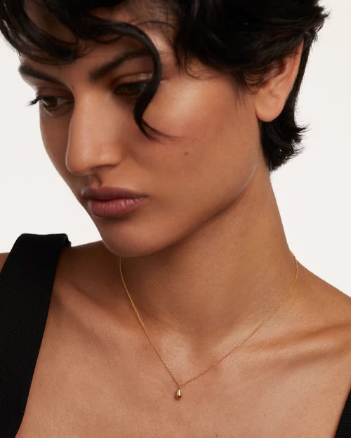 DROP NECKLACE